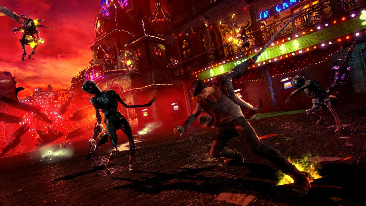DmC Devil May Cry - Imagen 17